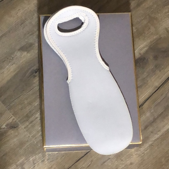 Monogrammed wine caddy - Picture 2 of 2